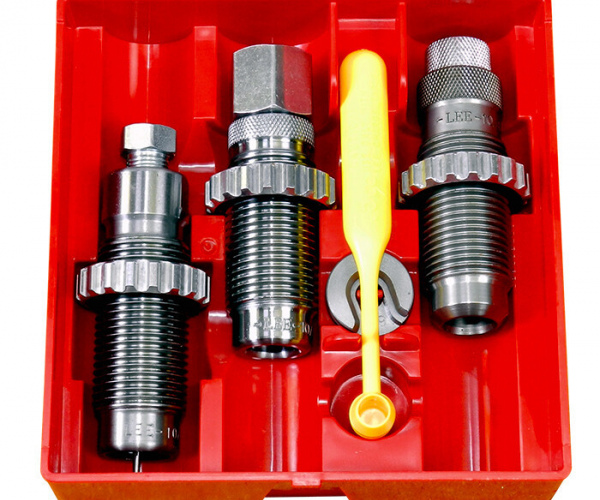 LEE Carbide 3-Die Set 380 Auto
