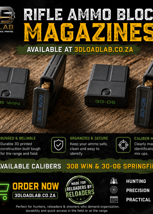 RIFLE AMMO BLOCK