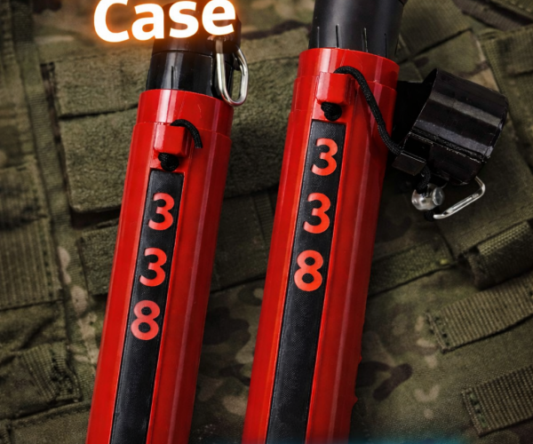 Protective Silencer Canister