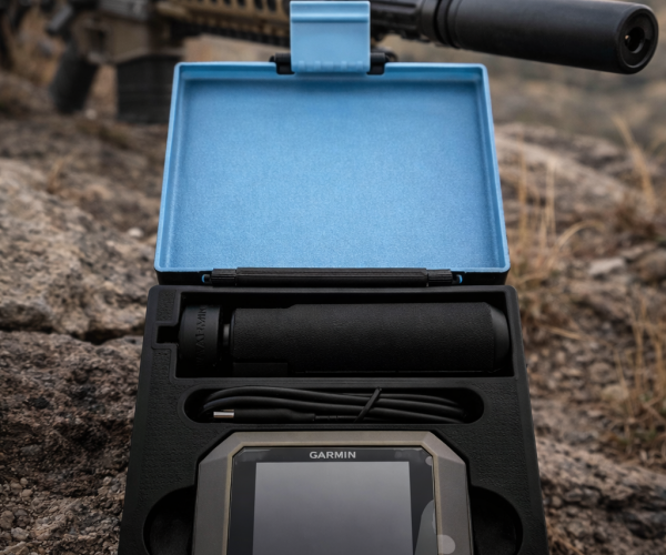 Garmin XERO C1 PRO rugged box