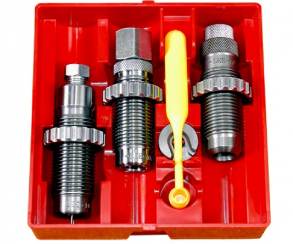 LEE Pacesetter Carbide 3-Die Set – 7.65/32ACP