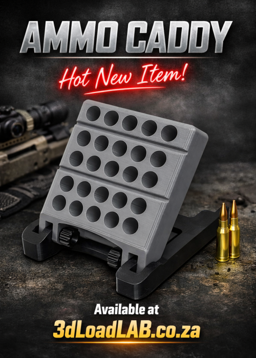 AMMO CADDY